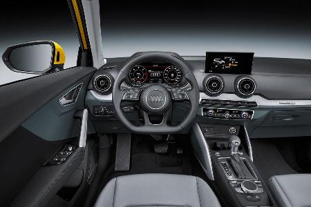 05/2015, Audi Q2