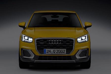 05/2015, Audi Q2