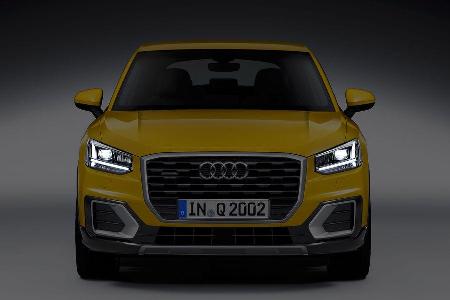 05/2015, Audi Q2