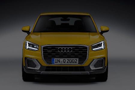 05/2015, Audi Q2