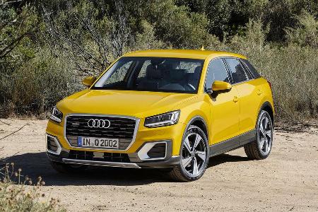 05/2015, Audi Q2