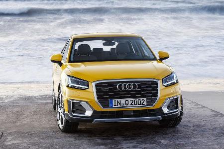05/2015, Audi Q2