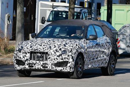 Erlknig Maserati Levante