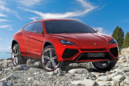 Lamborghini Urus