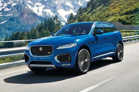 Jaguar F-Pace