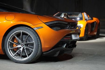 SPERRFRIST 7. März 14:00 Uhr McLaren 720S 2017