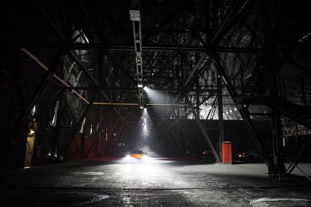 SPERRFRIST 7.3.17 / 14.30 Uhr McLaren 720S