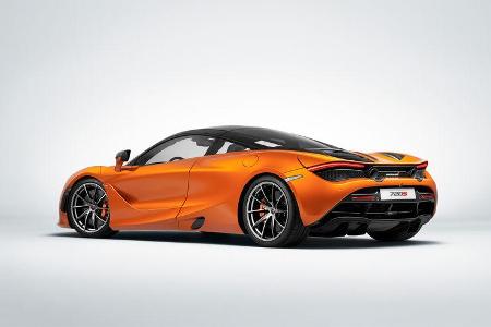 SPERRFRIST 7.3.17 / 14.30 Uhr McLaren 720S