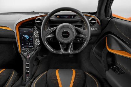 SPERRFRIST 7.3.17 / 14.30 Uhr McLaren 720S