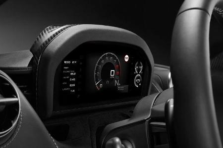 McLaren - 720 S Teaser