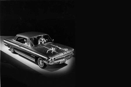 Oldsmobile Jetfire - Werbemotiv