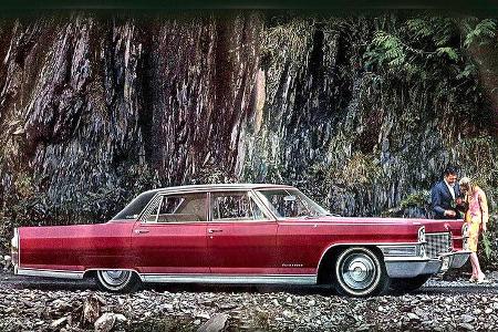 Cadillac Fleetwood 1965