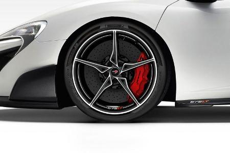 McLaren 675LT - Sportwagen - Genfer Autosalon 2015