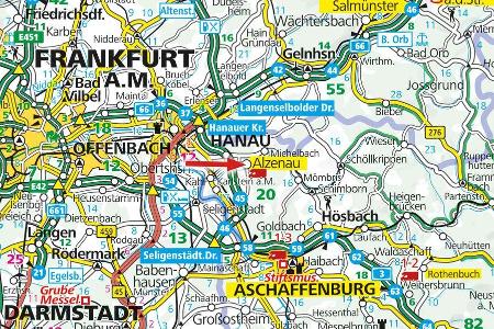 Stellplatz am Meerhofsee