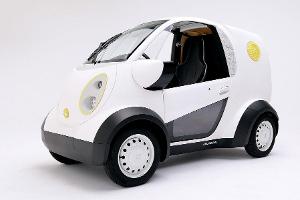 Honda Kabuku 3D-Druck