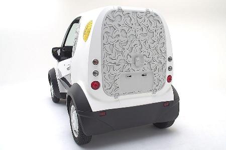 Honda Kabuku 3D-Druck