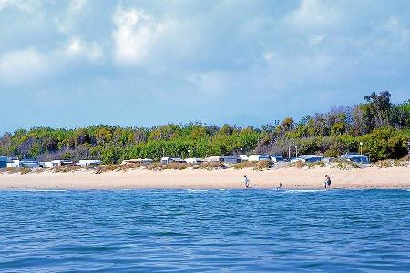 Campingplatz-Tipp Eurocamping