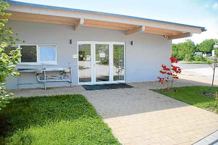 Stellplatz Therme Obernsees