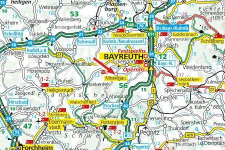 Stellplatz Therme Obernsees