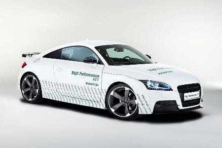Schaeffler High Performance 48 Volt Audi TT