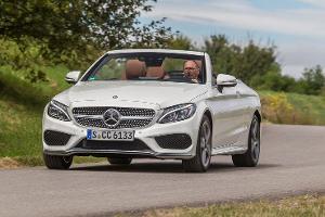 Mercedes-C-200-Cabrio-Einzeltest