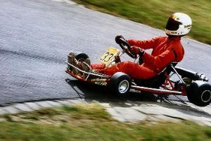 Michael Schumacher - Kart - Kerpen - 1988
