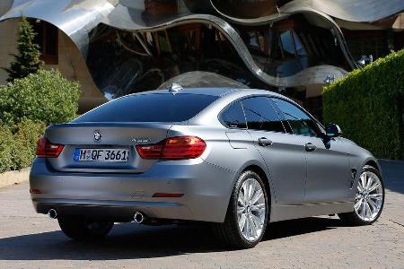 BMW 4er Gran Coup Individual