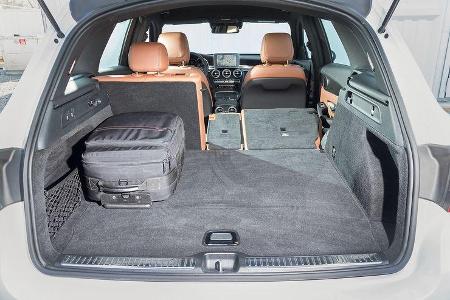 Mercedes GLC 250 d 4Matic, Kofferraum