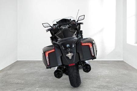 BMW K 1600 B Bagger Motorrad