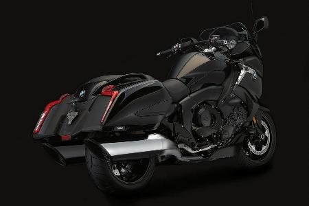 BMW K 1600 B Bagger Motorrad