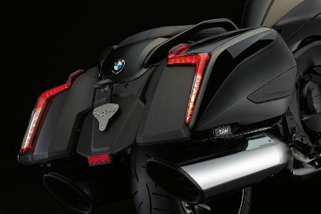BMW K 1600 B Bagger Motorrad