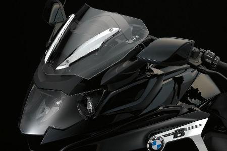 BMW K 1600 B Bagger Motorrad