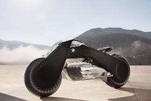 BMW Motorrad Vision Next 100