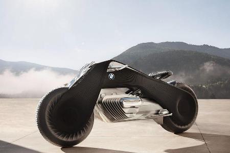 BMW Motorrad Vision Next 100