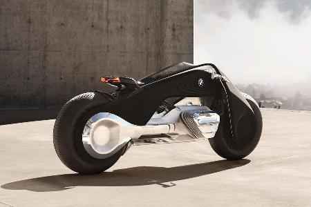 BMW Motorrad Vision Next 100