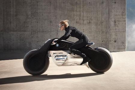 BMW Motorrad Vision Next 100
