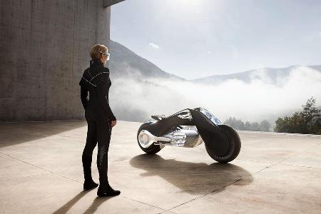 BMW Motorrad Vision Next 100