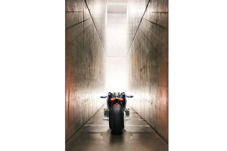 BMW Motorrad Vision Next 100