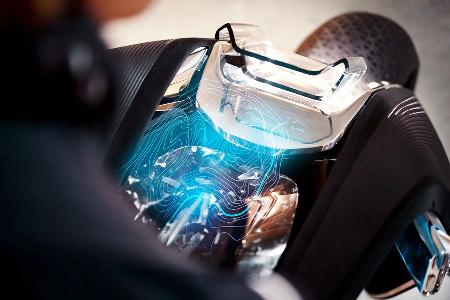 BMW Motorrad Vision Next 100