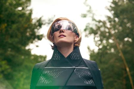 BMW Motorrad Vision Next 100