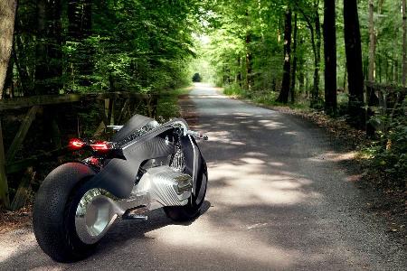 BMW Motorrad Vision Next 100