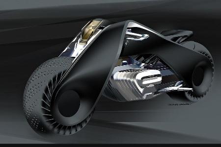 BMW Motorrad Vision Next 100