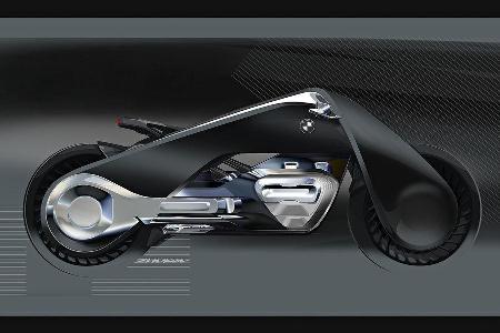 BMW Motorrad Vision Next 100