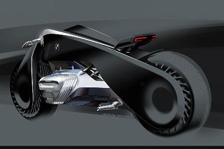 BMW Motorrad Vision Next 100