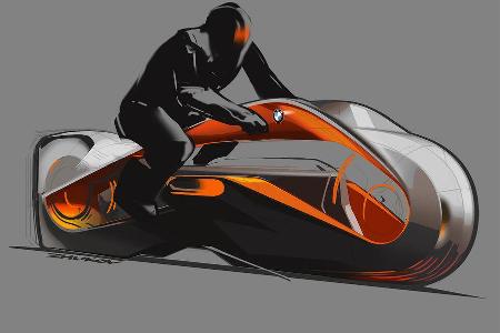 BMW Motorrad Vision Next 100
