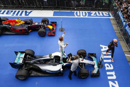 Nico Rosberg - GP Japan 2016