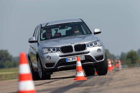 BMW-X3-Jaguar-F-Pace-Mercedes-GLC-Vergleichstest