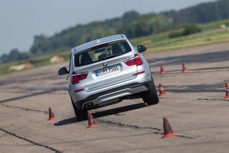 BMW-X3-Jaguar-F-Pace-Mercedes-GLC-Vergleichstest