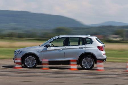 BMW-X3-Jaguar-F-Pace-Mercedes-GLC-Vergleichstest