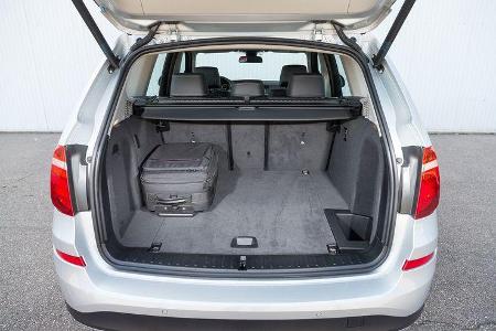 BMW-X3-Jaguar-F-Pace-Mercedes-GLC-Vergleichstest